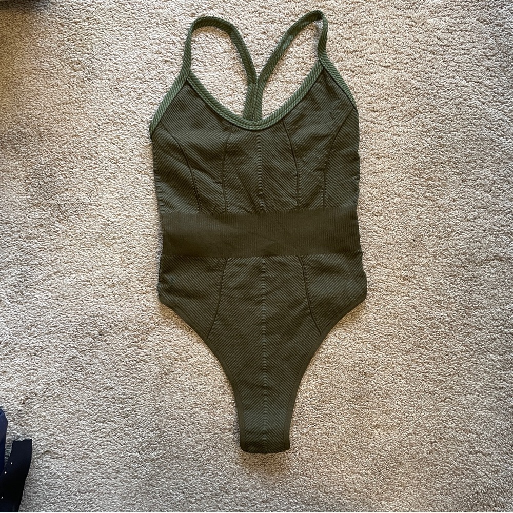 NWOT - Size XS - Free People Movement Bodysuit